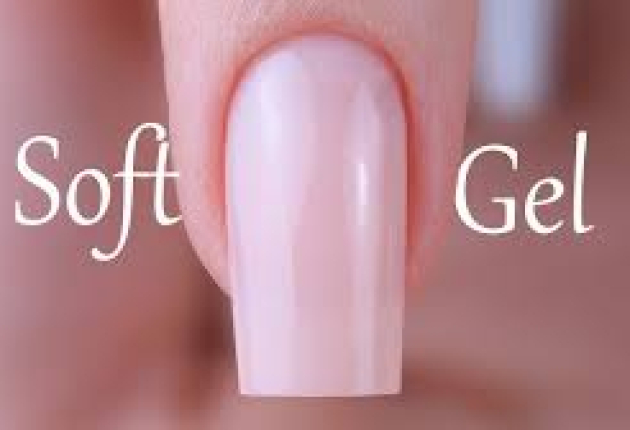 Alongamento de unhas Sof Gel